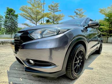 Honda HR-V 1.8 E ENHANCED (A)