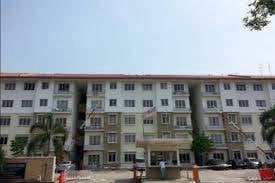 Pangsapuri Akasia Setia Alam 100% FULLLOAN Below Market Price Free MOT
