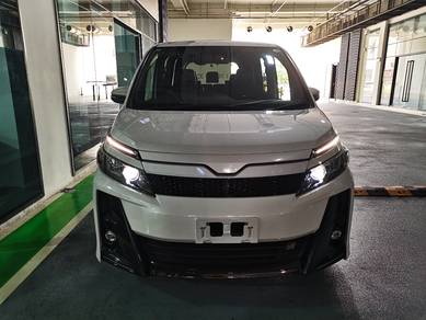 Toyota VOXY 2.0 GR SPORT FULL GR BODYKIT