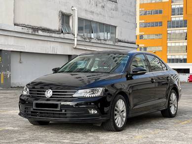 VW JETTA 1.4T VERY LOW MILEAGE 29K FuLL LOAN