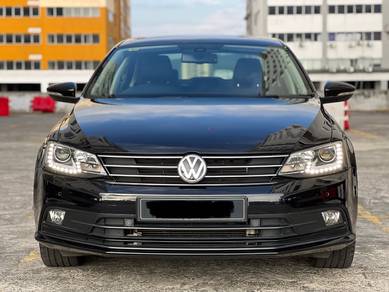 VW JETTA 1.4T VERY LOW MILEAGE 29K FuLL LOAN