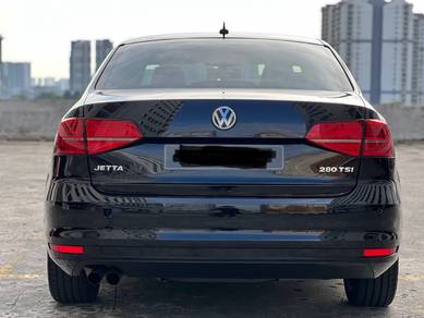 VW JETTA 1.4T VERY LOW MILEAGE 29K FuLL LOAN