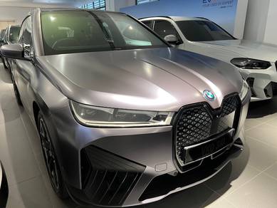Bmw IX xDRIVE40 SPORT MY21 I20 (A)