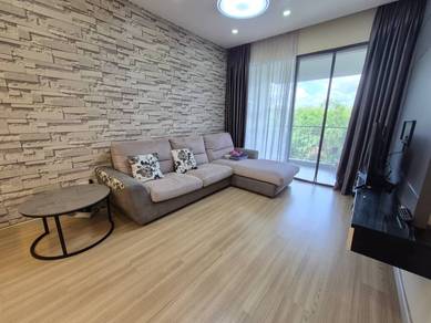 Lido Four Seasons Condo l Fully Furnished l Comfortable l Kepayan QE