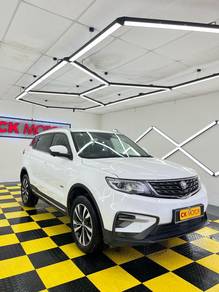 Proton X70 1.8 EXECUTIVE 2WD (A)