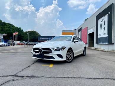 Mercedes Benz CLA250 2.0 AMG 4 MATIC