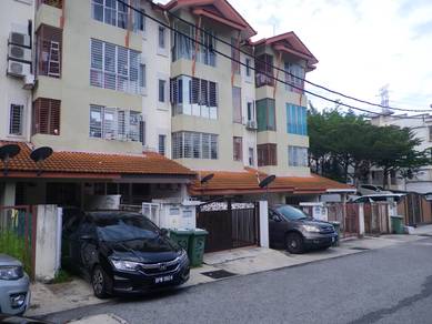 Selangor Selayang Taman Amansiara First Floor Townhouse For Rent