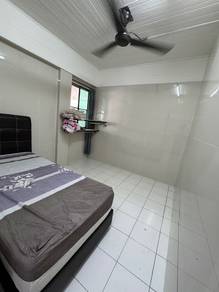 2Br unit,private bathroom & kitchen, Jalan Kiansom, Inanam, Taipan