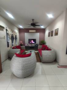 15 min CIQ Taman Kobena Tampoi Non Bumi Fully Renovate No Agent fee