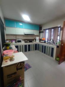 15 min CIQ Taman Kobena Tampoi Non Bumi Fully Renovate No Agent fee
