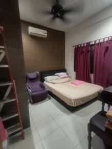 15 min CIQ Taman Kobena Tampoi Non Bumi Fully Renovate No Agent fee