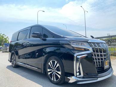 Toyota ALPHARD 2.5 SC (A)