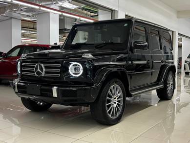 Mercedes Benz G350 D 3.0 AMG Luxury Pack