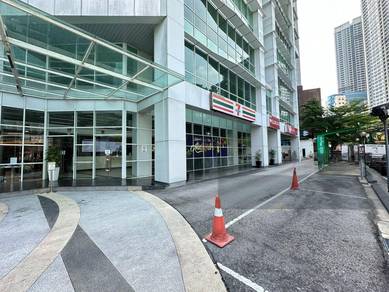 Ground Floor Retail! Facing Jalan Bukit Bintang!