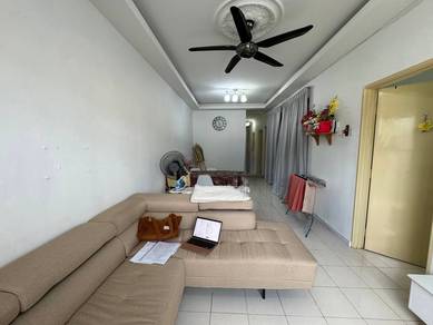 SANGAT CANTIK!! FREEHOLD Residensi Bistaria Ukay Perdana, Ampang