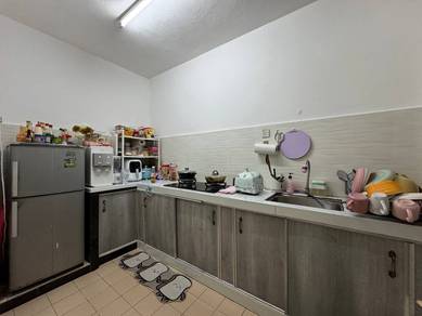 SANGAT CANTIK!! FREEHOLD Residensi Bistaria Ukay Perdana, Ampang