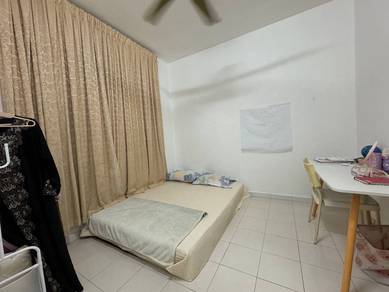 SANGAT CANTIK!! FREEHOLD Residensi Bistaria Ukay Perdana, Ampang