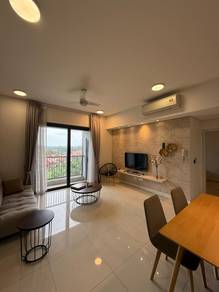 Radia Residence 1R1B F/F Bukit Jelutong Shah Alam