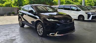 Now @ 174k Only! Toyota HARRIER 2.0 Z Leather Free