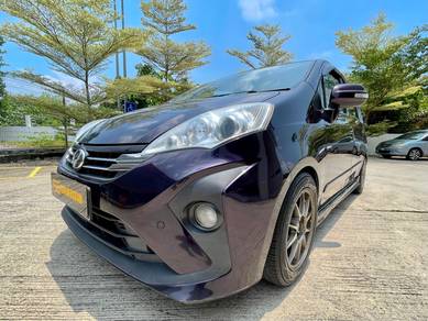 Perodua ALZA 1.5 SE (A)