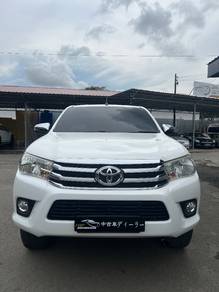 Toyota HILUX 2.4 G FACELIFT (M)