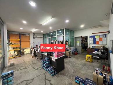 Harmony Industrial Park Warehouse for Sale | Inanam