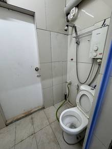 2 Br unit,private bathroom & kitchen, Jalan Kiansom, Inanam, Taipan
