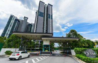 The Vyne Residence, Sungai Besi