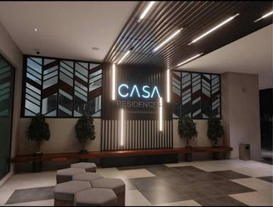 Casa Residence Condo Song Ban Kheng (BM) Partially Furnished"For Rent"