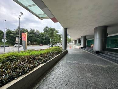 Ground Floor F&B Retail for rent in Ttdi