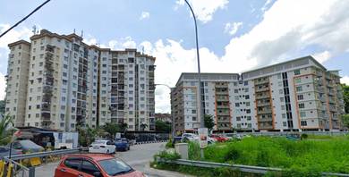 Estana Court 1010sf🔥Ampang✅100% LOAN🔥0%,Low DownPayment✅1k Booking