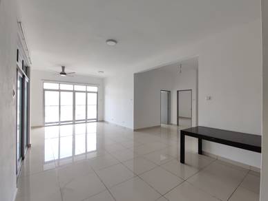 SPACIOUS 3+1• Sky Vista Residency @ Taman Pertama near Sunway Velocity