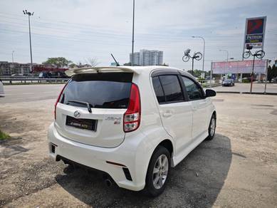 Perodua MYVI 1.3 EZi (A) GOOD CONDITION 2015