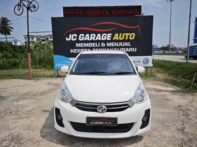 Perodua MYVI 1.3 EZi (A) GOOD CONDITION 2015