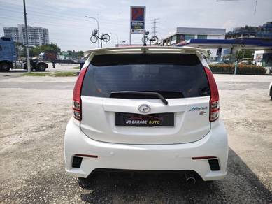 Perodua MYVI 1.3 EZi (A) GOOD CONDITION 2015