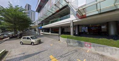 Ground Floor F&B Retail for rent in Ttdi