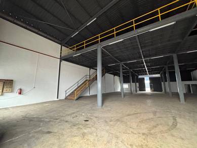 Warehouse Kampung Baru, Sungai Buloh