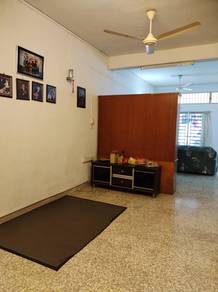 Solok Slim - 2 Stories Terrace - Land:2000'- Fully Renovated- Jelutong