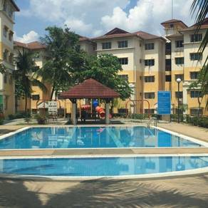 [✅FULL LOAN✅] Sri baiduri apartment 4r2b ukay perdana ampang 0%DEPO