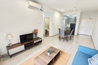 Fully Furnished High Floor Sofiya Residensi @ Desa ParkCity