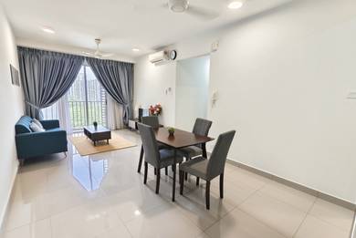 Fully Furnished High Floor Sofiya Residensi @ Desa ParkCity