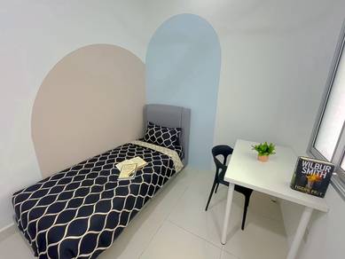 Single room📍The Havre 📍Bukit Jalil