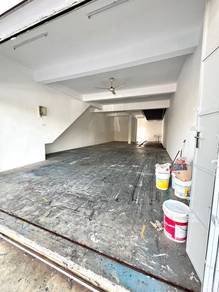 Johor Jaya  Keembong Shoplot Kedai Ground Floor South West 22x70sqft