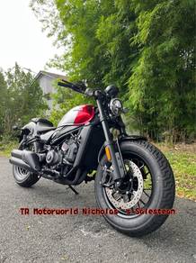 New Cfmoto 450CL-C Chinchilla 500 bob 250