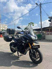 Yamaha tracer gt 35k km only full accessories TMM