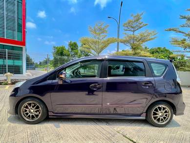 Perodua ALZA 1.5 SE (A)
