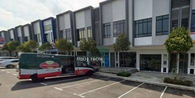 Eco Curve - 2 Storey Shop Lot for Rent