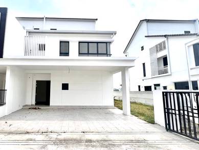 LAKE VIEW🔥SEMI D 2.5 Storey Sejati Lakeside Cyberjaya