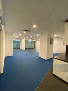 Partly Fitted Office for rent in Mutiara Damansara!