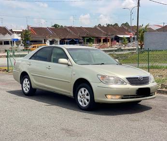 Toyota CAMRY 2.0 E (A)